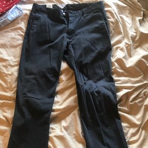 Volcom Navy Pants